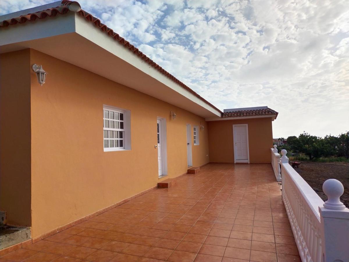 Casa Juanita - The Place Of Stars In Canary Islands Buenavista de Abajo Exteriér fotografie